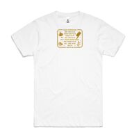 Block Tee - Discontinued Item Thumbnail