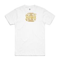 Block Tee - Discontinued Item Thumbnail