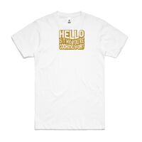 Block Tee - Discontinued Item Thumbnail