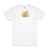 Block Tee - Discontinued Item Thumbnail