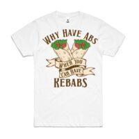 Block Tee - Discontinued Item Thumbnail