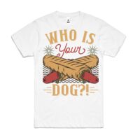 Block Tee - Discontinued Item Thumbnail