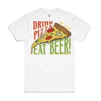 Block Tee - Discontinued Item Thumbnail