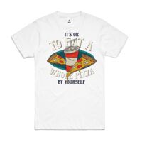 Block Tee - Discontinued Item Thumbnail