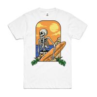 Block Tee - Discontinued Item Thumbnail