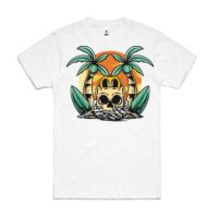 Block Tee - Discontinued Item Thumbnail