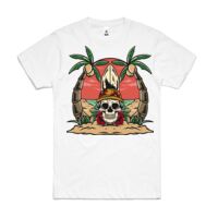 Block Tee - Discontinued Item Thumbnail