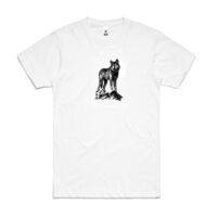 Block Tee - Discontinued Item Thumbnail