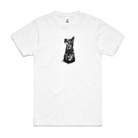 Block Tee - Discontinued Item Thumbnail