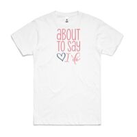 Block Tee - Discontinued Item Thumbnail