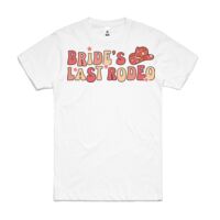 Block Tee - Discontinued Item Thumbnail