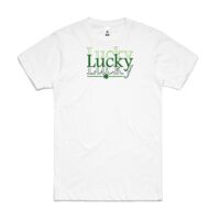Block Tee - Discontinued Item Thumbnail