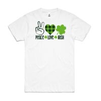 Block Tee - Discontinued Item Thumbnail