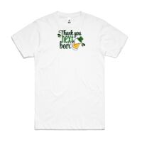 Block Tee - Discontinued Item Thumbnail