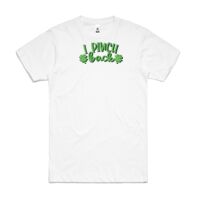 Block Tee - Discontinued Item Thumbnail