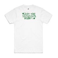 Block Tee - Discontinued Item Thumbnail