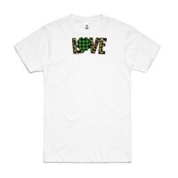 Block Tee - Discontinued Item Thumbnail