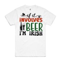 Block Tee - Discontinued Item Thumbnail