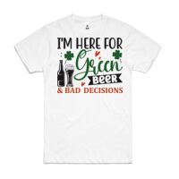 Block Tee - Discontinued Item Thumbnail