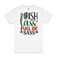 Block Tee - Discontinued Item Thumbnail