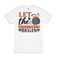 Block Tee - Discontinued Item Thumbnail