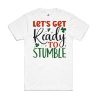 Block Tee - Discontinued Item Thumbnail