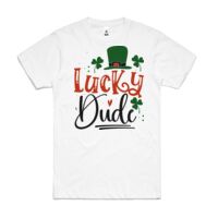 Block Tee - Discontinued Item Thumbnail