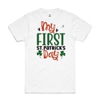 Block Tee - Discontinued Item Thumbnail