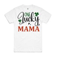 Block Tee - Discontinued Item Thumbnail