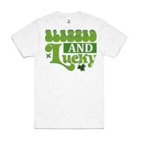 Block Tee - Discontinued Item Thumbnail