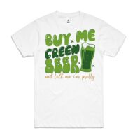 Block Tee - Discontinued Item Thumbnail