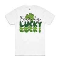 Block Tee - Discontinued Item Thumbnail