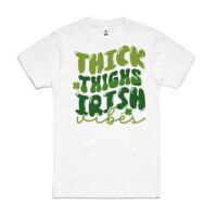 Block Tee - Discontinued Item Thumbnail