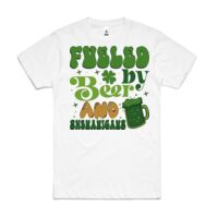 Block Tee - Discontinued Item Thumbnail