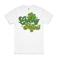 Block Tee - Discontinued Item Thumbnail