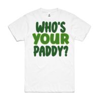 Block Tee - Discontinued Item Thumbnail