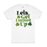 Block Tee - Discontinued Item Thumbnail