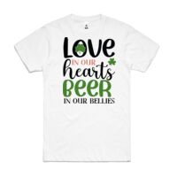 Block Tee - Discontinued Item Thumbnail