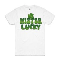 Block Tee - Discontinued Item Thumbnail