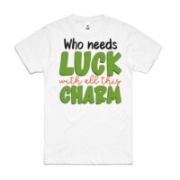 Block Tee - Discontinued Item Thumbnail