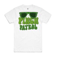 Block Tee - Discontinued Item Thumbnail