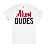 Block Tee - Discontinued Item Thumbnail