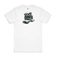 Block Tee - Discontinued Item Thumbnail