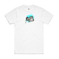Block Tee - Discontinued Item Thumbnail
