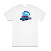 Block Tee - Discontinued Item Thumbnail