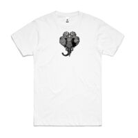 Block Tee - Discontinued Item Thumbnail