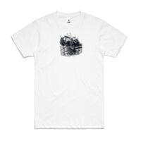 Block Tee - Discontinued Item Thumbnail