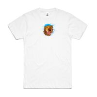 Block Tee - Discontinued Item Thumbnail