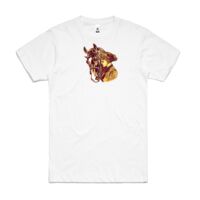 Block Tee - Discontinued Item Thumbnail