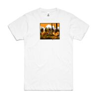 Block Tee - Discontinued Item Thumbnail